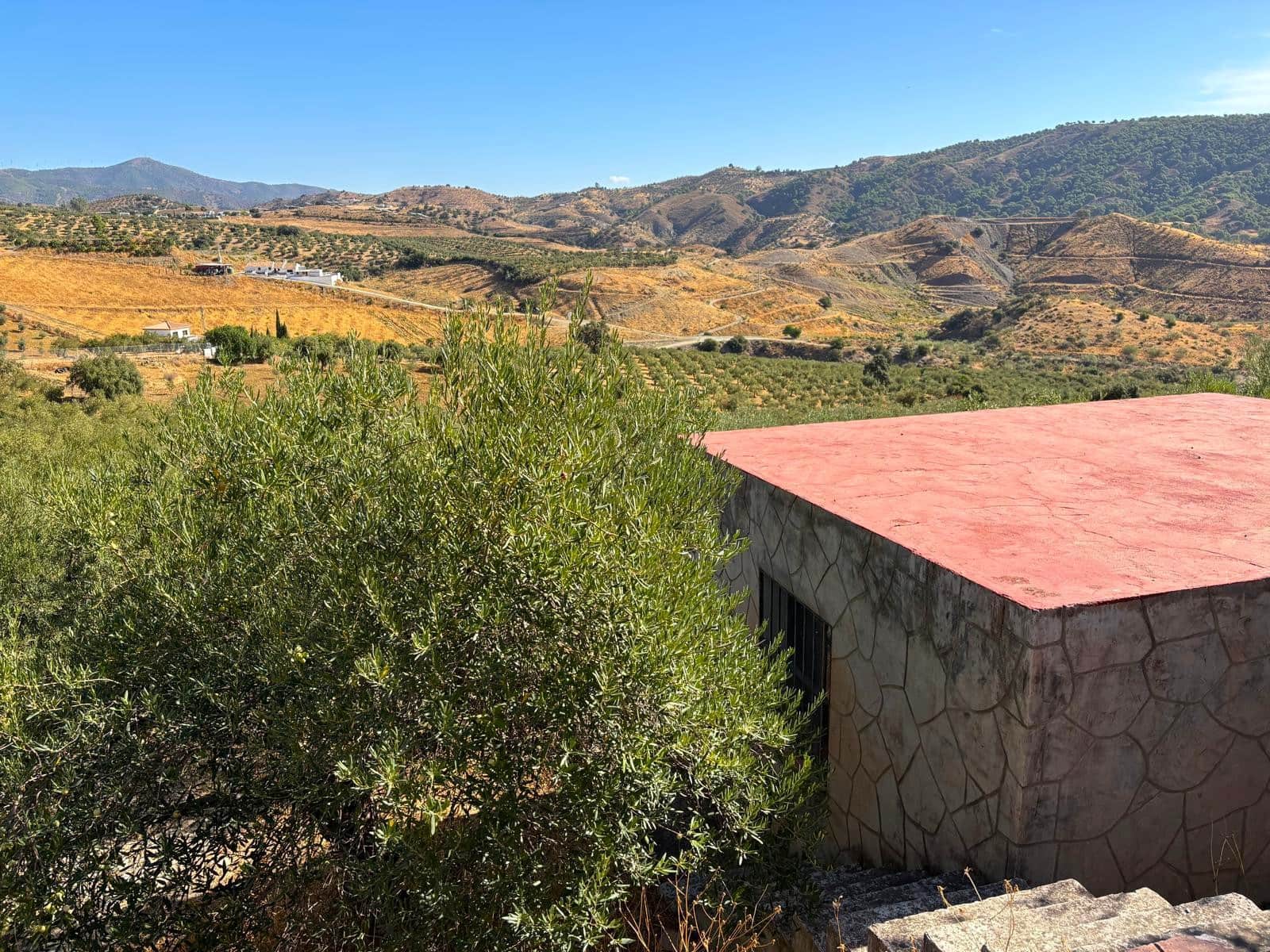 4 camera da letto Finca/Casa di Campagna in vendita in Casarabonela con piscina garage - 320.000 € (Rif: 9476257)