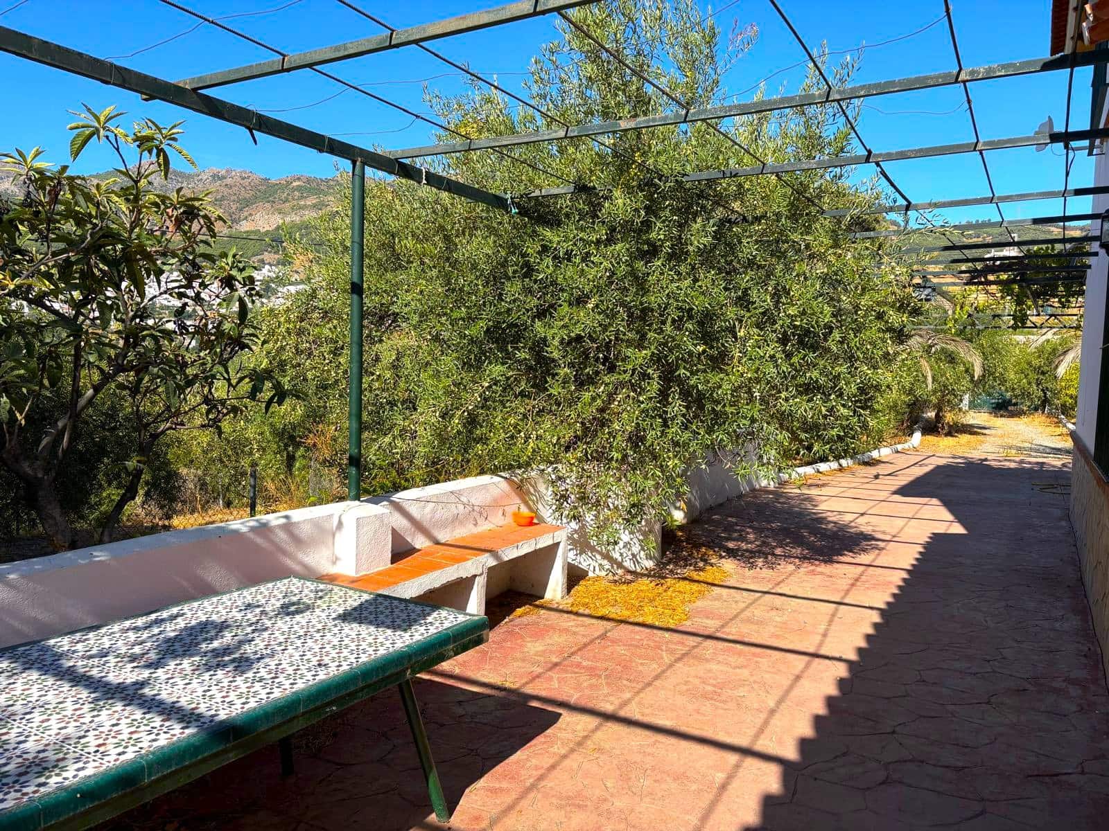 4 camera da letto Finca/Casa di Campagna in vendita in Casarabonela con piscina garage - 320.000 € (Rif: 9476257)