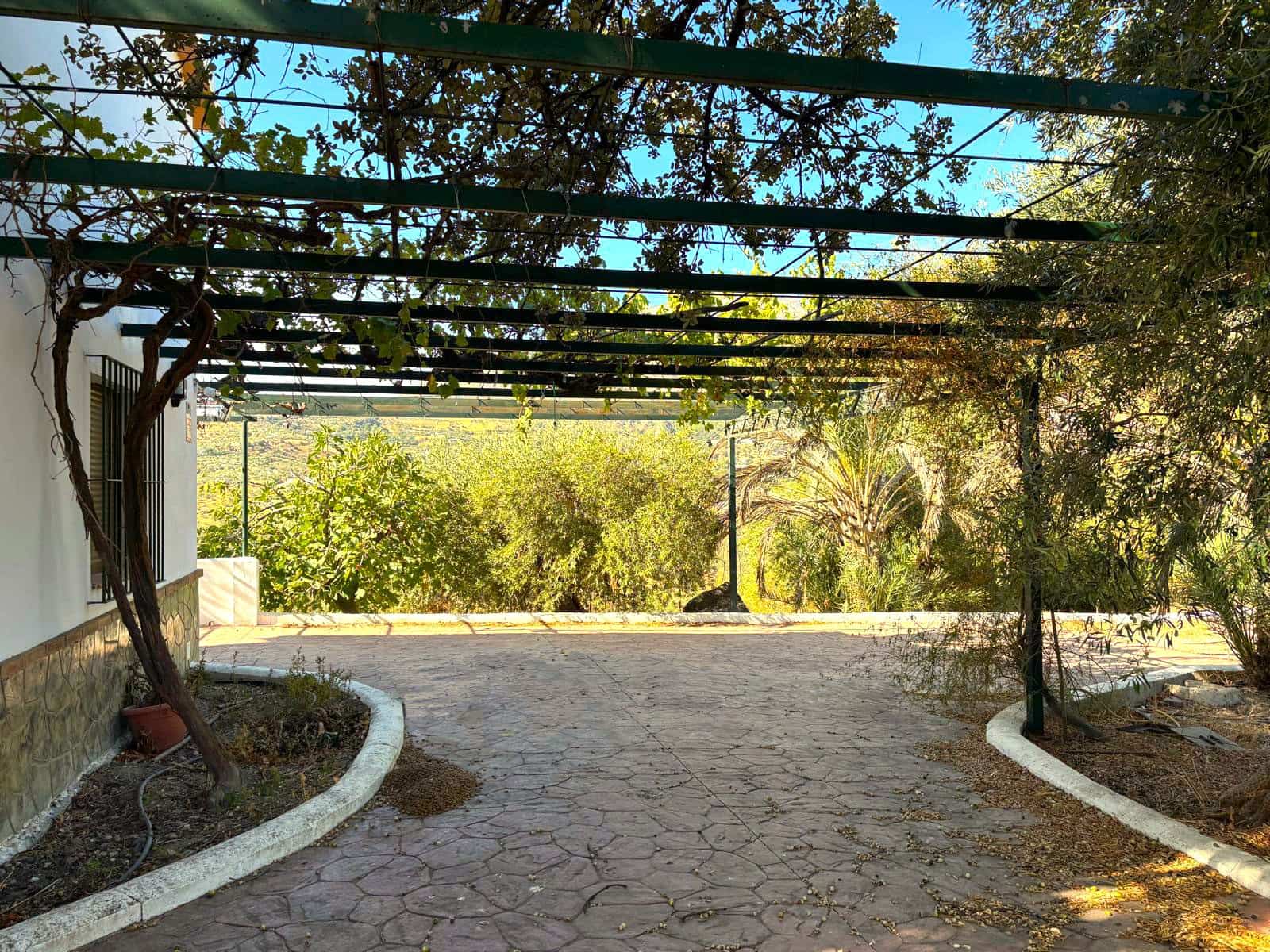 4 camera da letto Finca/Casa di Campagna in vendita in Casarabonela con piscina garage - 320.000 € (Rif: 9476257)