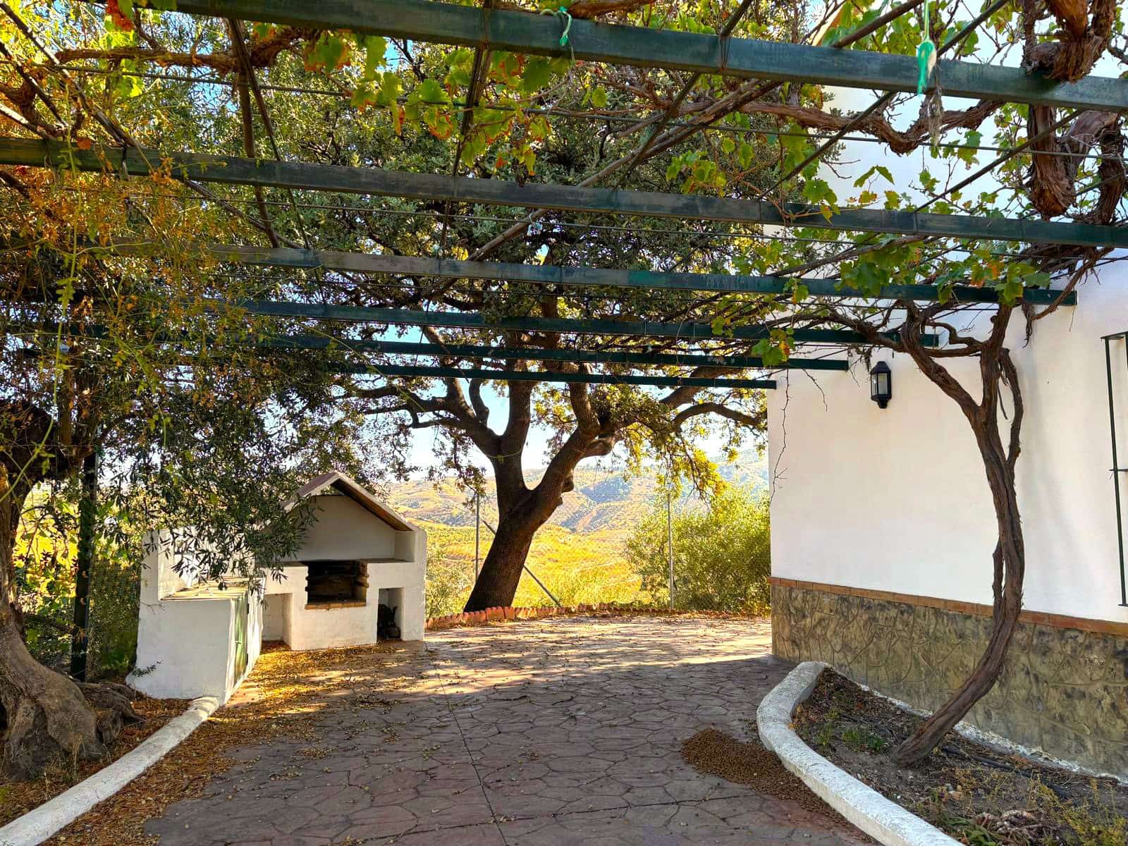 4 camera da letto Finca/Casa di Campagna in vendita in Casarabonela con piscina garage - 320.000 € (Rif: 9476257)