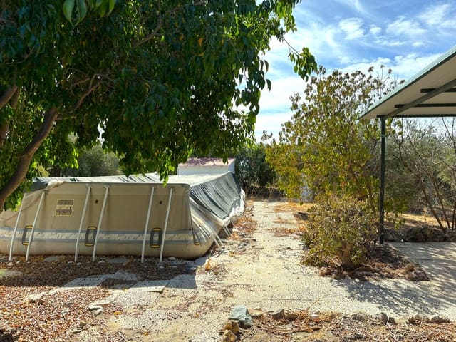 4 camera da letto Finca/Casa di Campagna in vendita in Casarabonela con piscina garage - 320.000 € (Rif: 9476257)