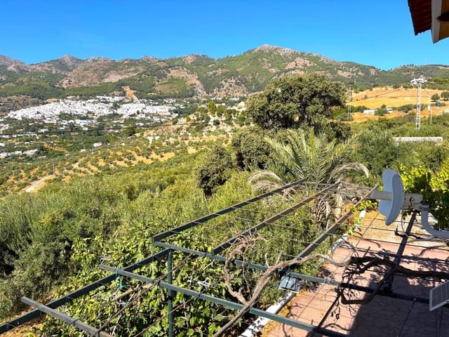 4 camera da letto Finca/Casa di Campagna in vendita in Casarabonela con piscina garage - 320.000 € (Rif: 9476257)