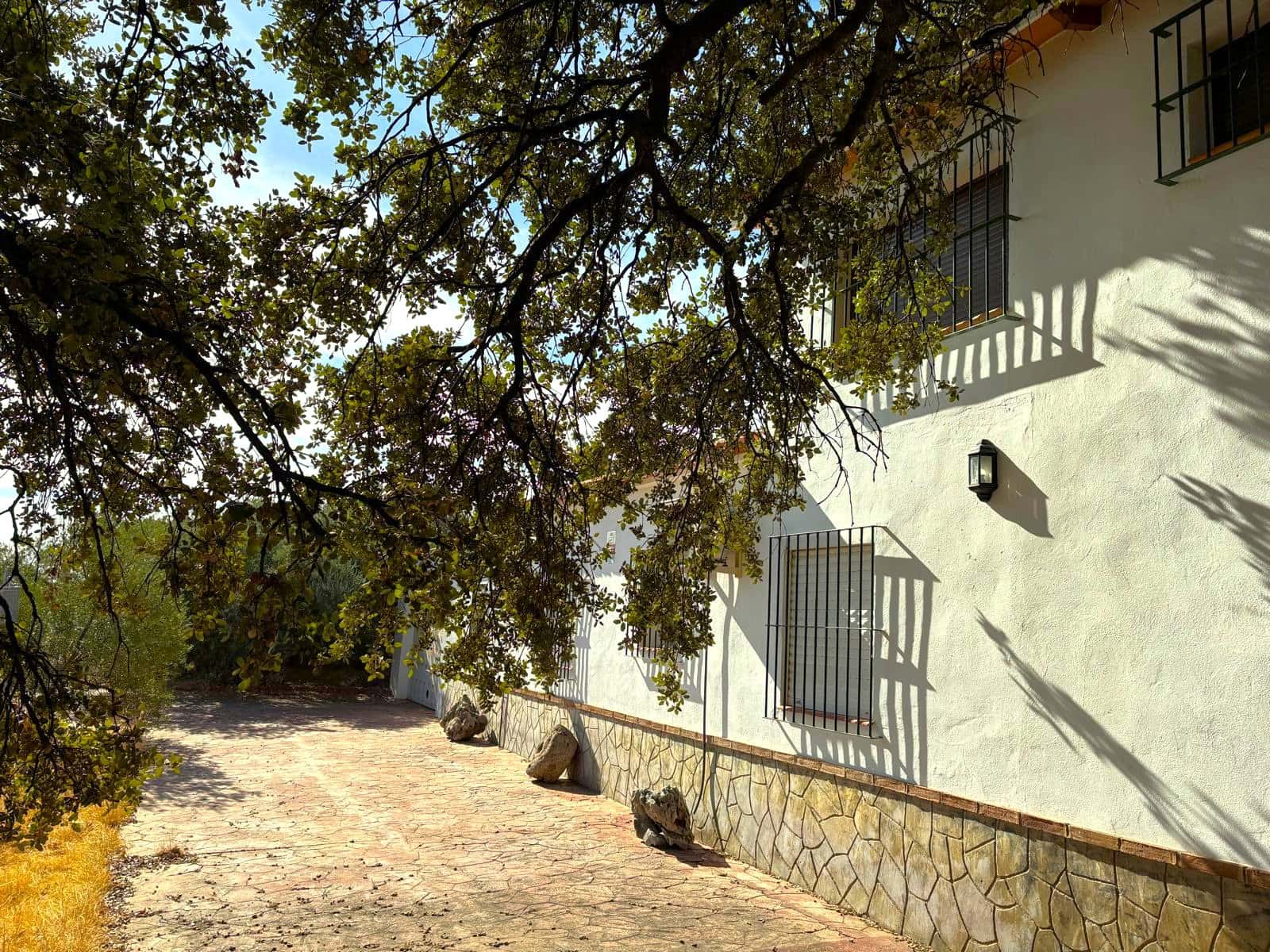 4 camera da letto Finca/Casa di Campagna in vendita in Casarabonela con piscina garage - 320.000 € (Rif: 9476257)