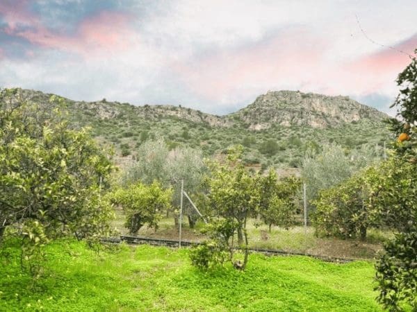 1 makuuhuone Maalaistalo myytävänä paikassa Ardales - 65 000 € (Ref: 9602819)