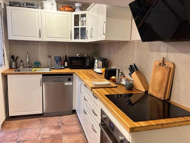 4 Zimmer Haus zu verkaufen in Casarabonela - 156.000 € (Ref: 9616916)