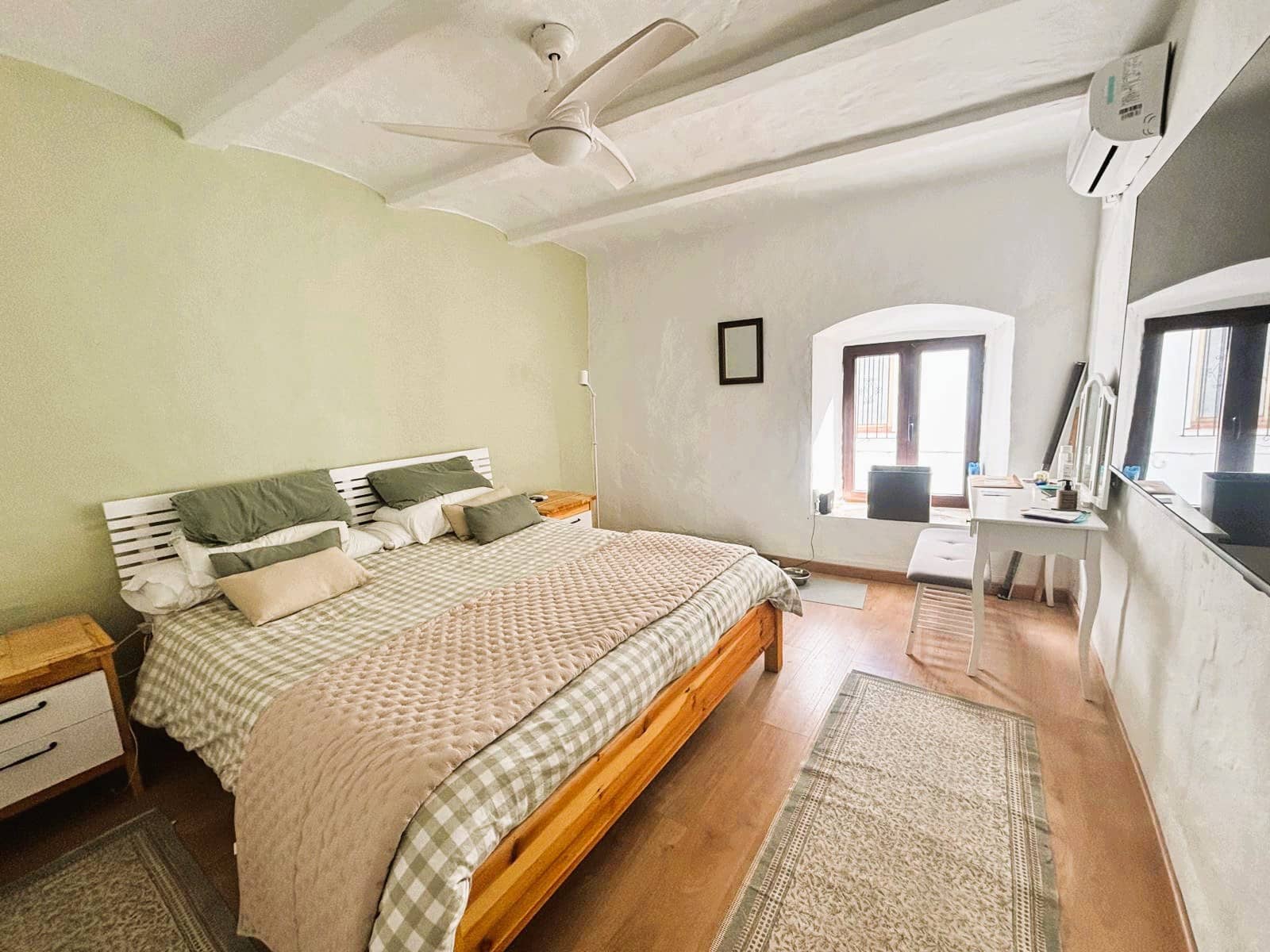 4 bedroom Townhouse for sale in Casarabonela - € 156,000 (Ref: 9616916)