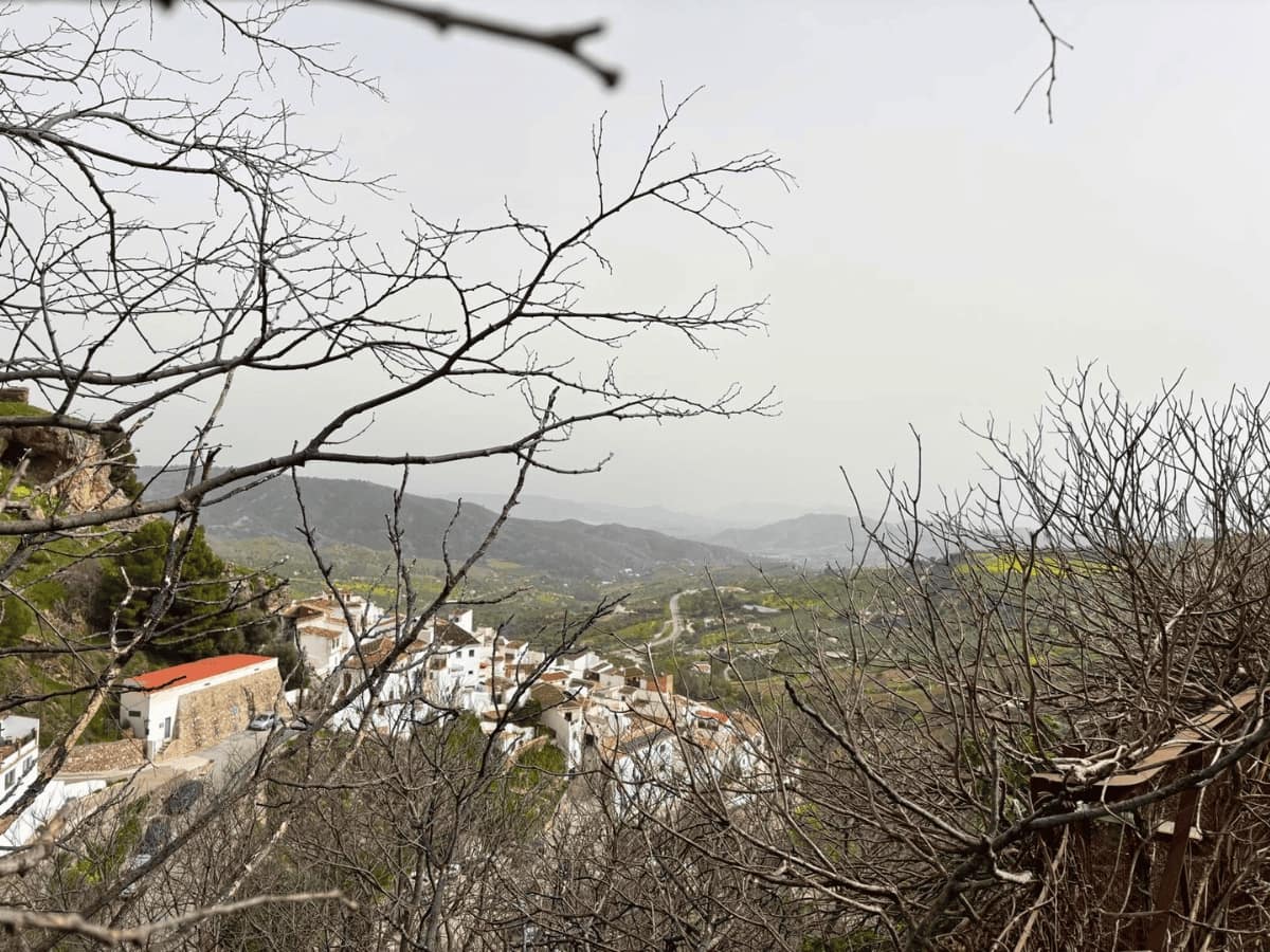 Undeveloped Land for sale in Casarabonela - € 20,000 (Ref: 9720831)