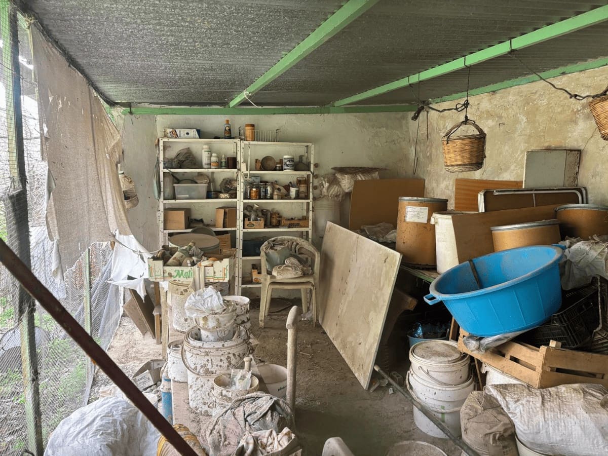 Undeveloped Land for sale in Casarabonela - € 20,000 (Ref: 9720831)