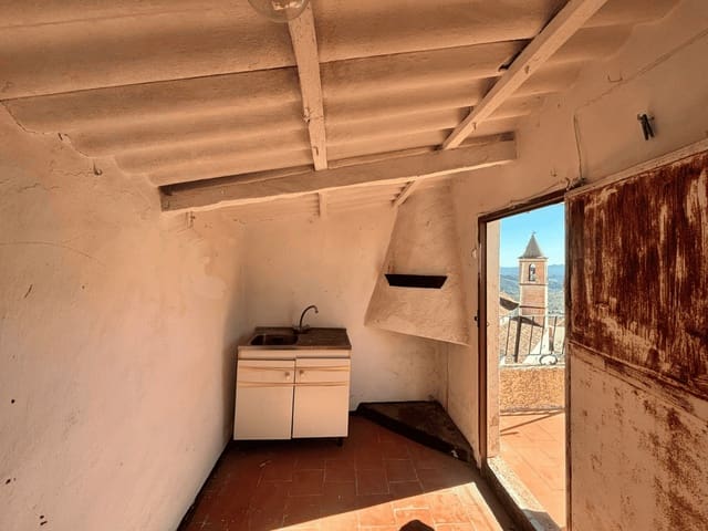 3 bedroom Townhouse for sale in Casarabonela - € 95,000 (Ref: 9725061)