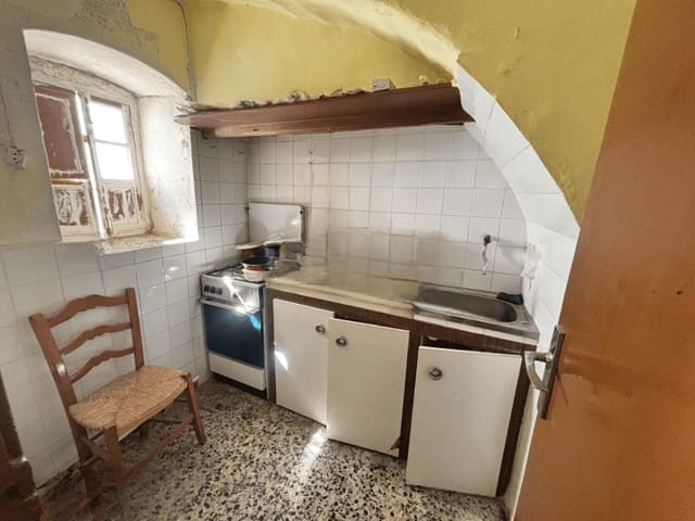 3 bedroom Townhouse for sale in Casarabonela - € 95,000 (Ref: 9725061)