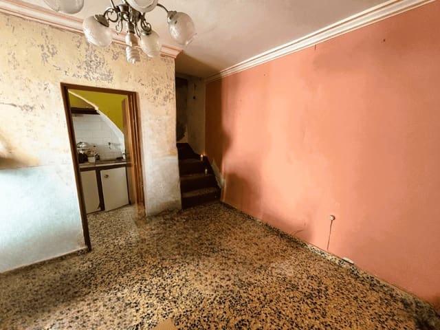 3 bedroom Townhouse for sale in Casarabonela - € 95,000 (Ref: 9725061)