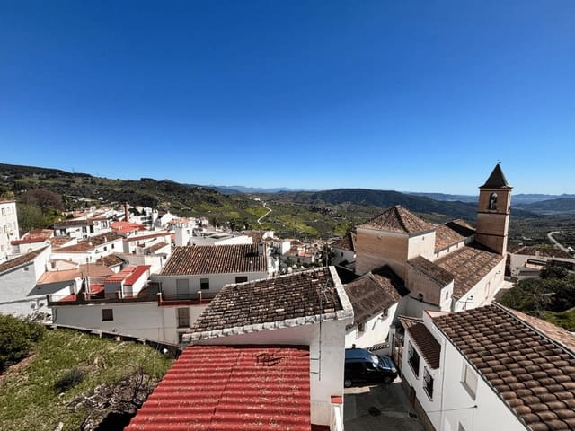 3 bedroom Townhouse for sale in Casarabonela - € 95,000 (Ref: 9725061)