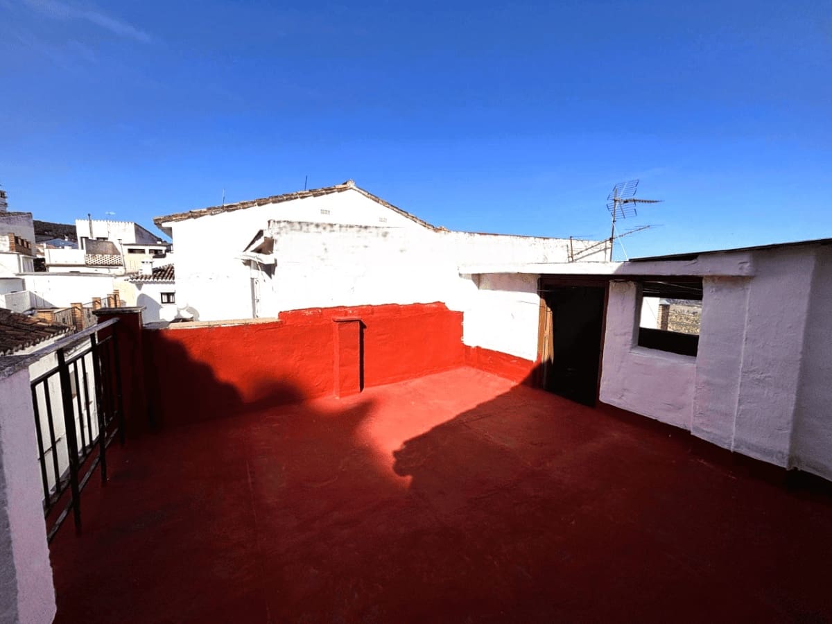Casa de 2 habitaciones en Casarabonela en venta - 82.000 € (Ref: 9758176)
