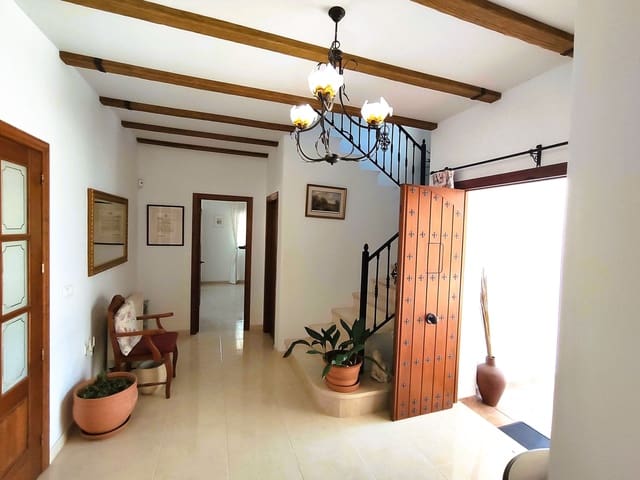 3 Zimmer Finca/Landgut zu verkaufen in Casarabonela mit Pool Garage - 645.000 € (Ref: 9770039)