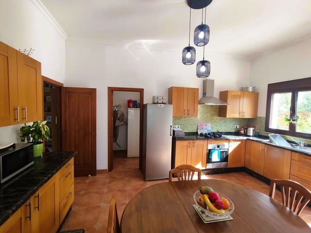 3 Zimmer Finca/Landgut zu verkaufen in Casarabonela mit Pool Garage - 645.000 € (Ref: 9770039)