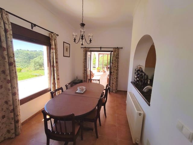 3 Zimmer Finca/Landgut zu verkaufen in Casarabonela mit Pool Garage - 645.000 € (Ref: 9770039)