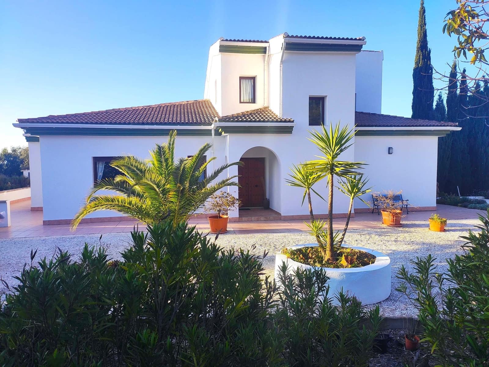 3 Zimmer Finca/Landgut zu verkaufen in Casarabonela mit Pool Garage - 645.000 € (Ref: 9770039)