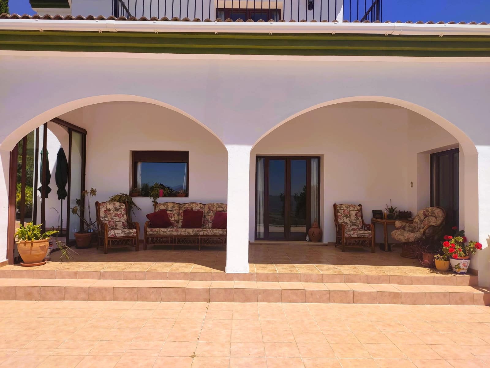 3 Zimmer Finca/Landgut zu verkaufen in Casarabonela mit Pool Garage - 645.000 € (Ref: 9770039)