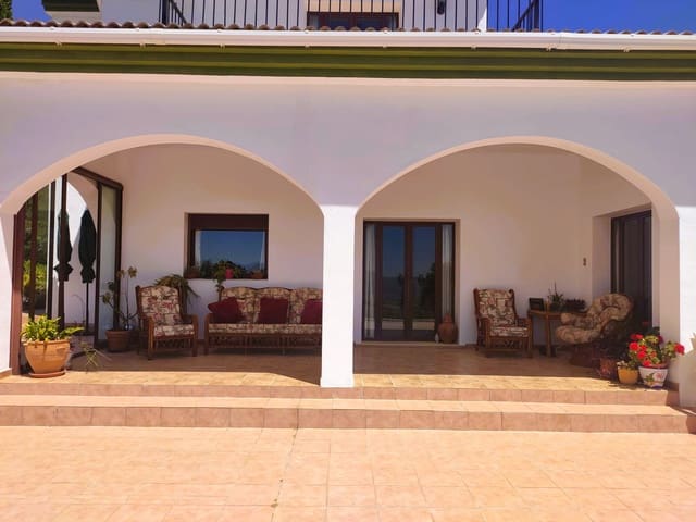 3 Zimmer Finca/Landgut zu verkaufen in Casarabonela mit Pool Garage - 645.000 € (Ref: 9770039)