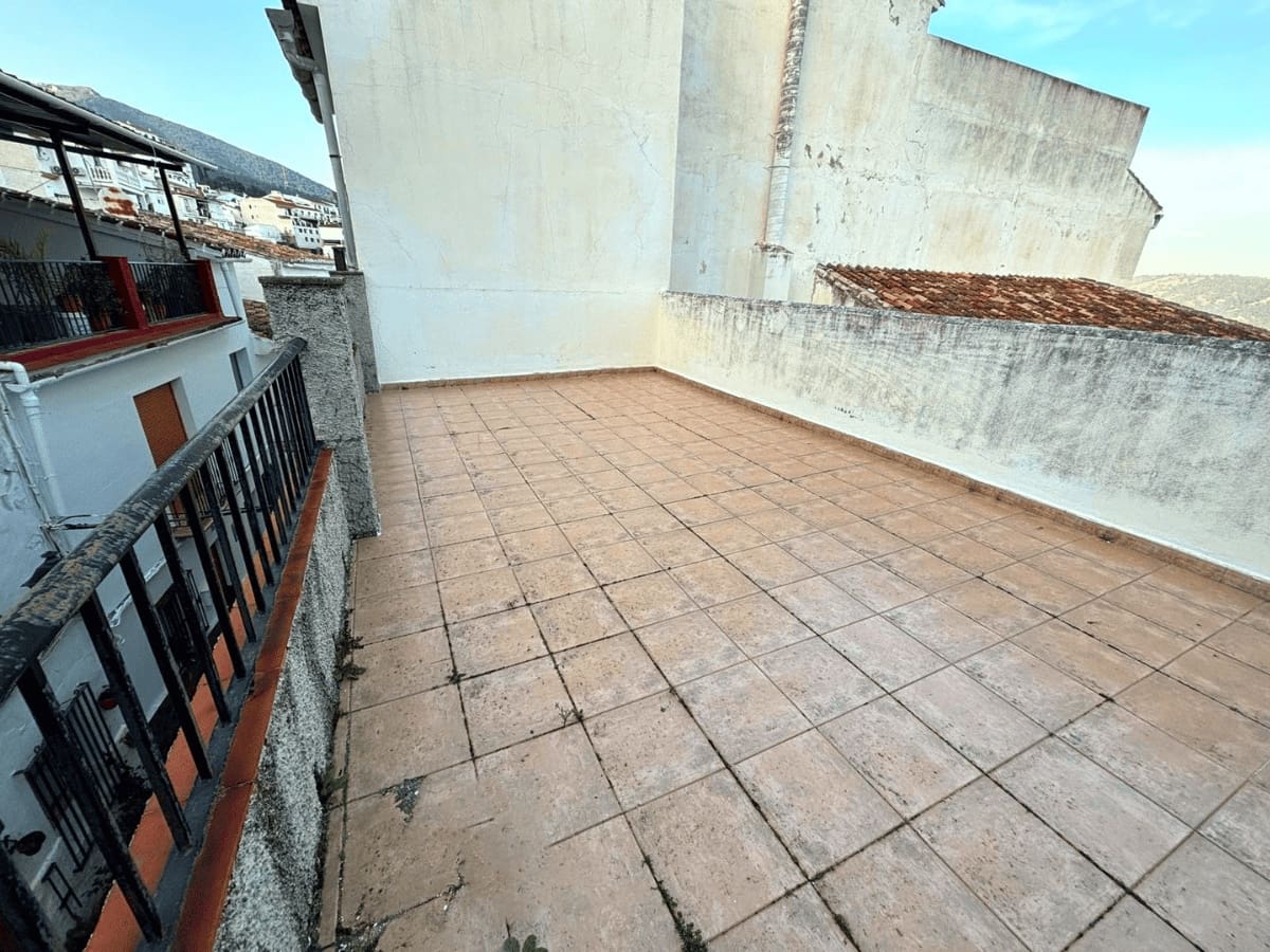 4 quarto Casa em Banda para venda em Casarabonela - 120 000 € (Ref: 9787856)