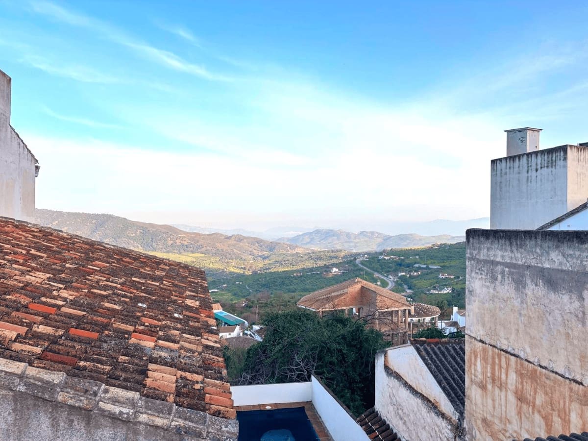 4 quarto Casa em Banda para venda em Casarabonela - 120 000 € (Ref: 9787856)