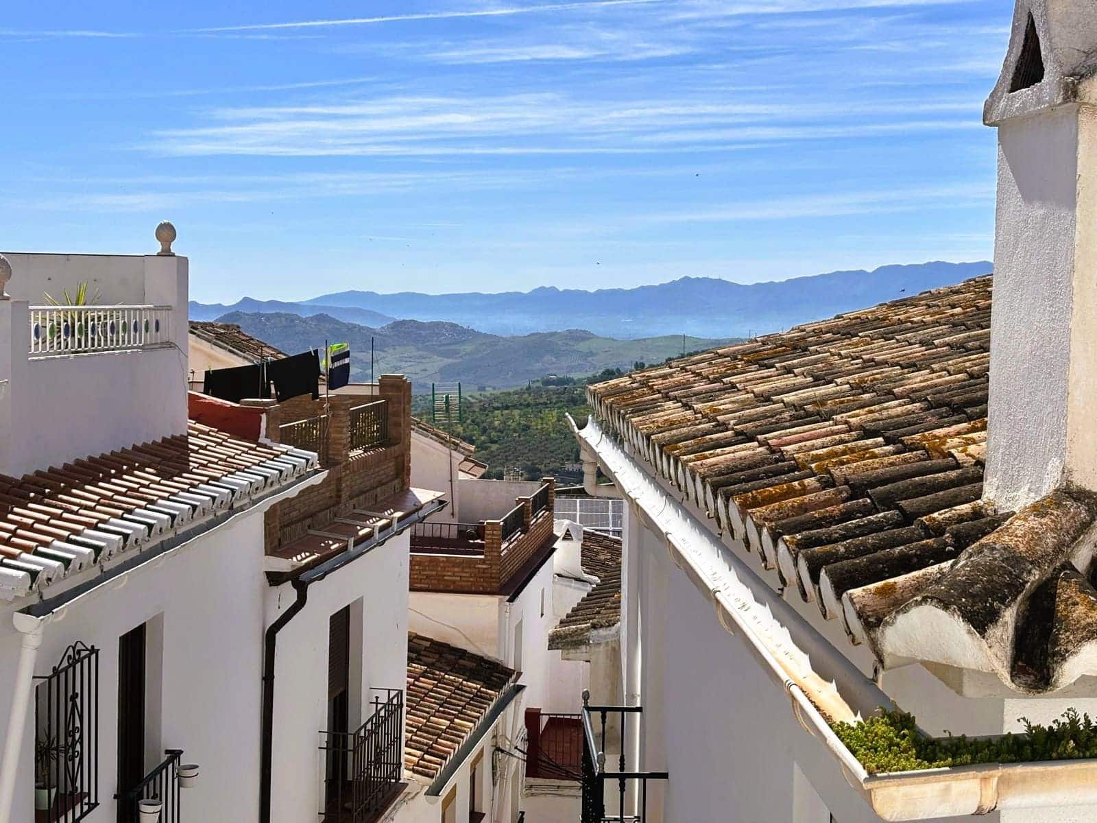 2 sypialnia Dom na sprzedaż w Casarabonela - 99 000 € (Ref: 9798296)