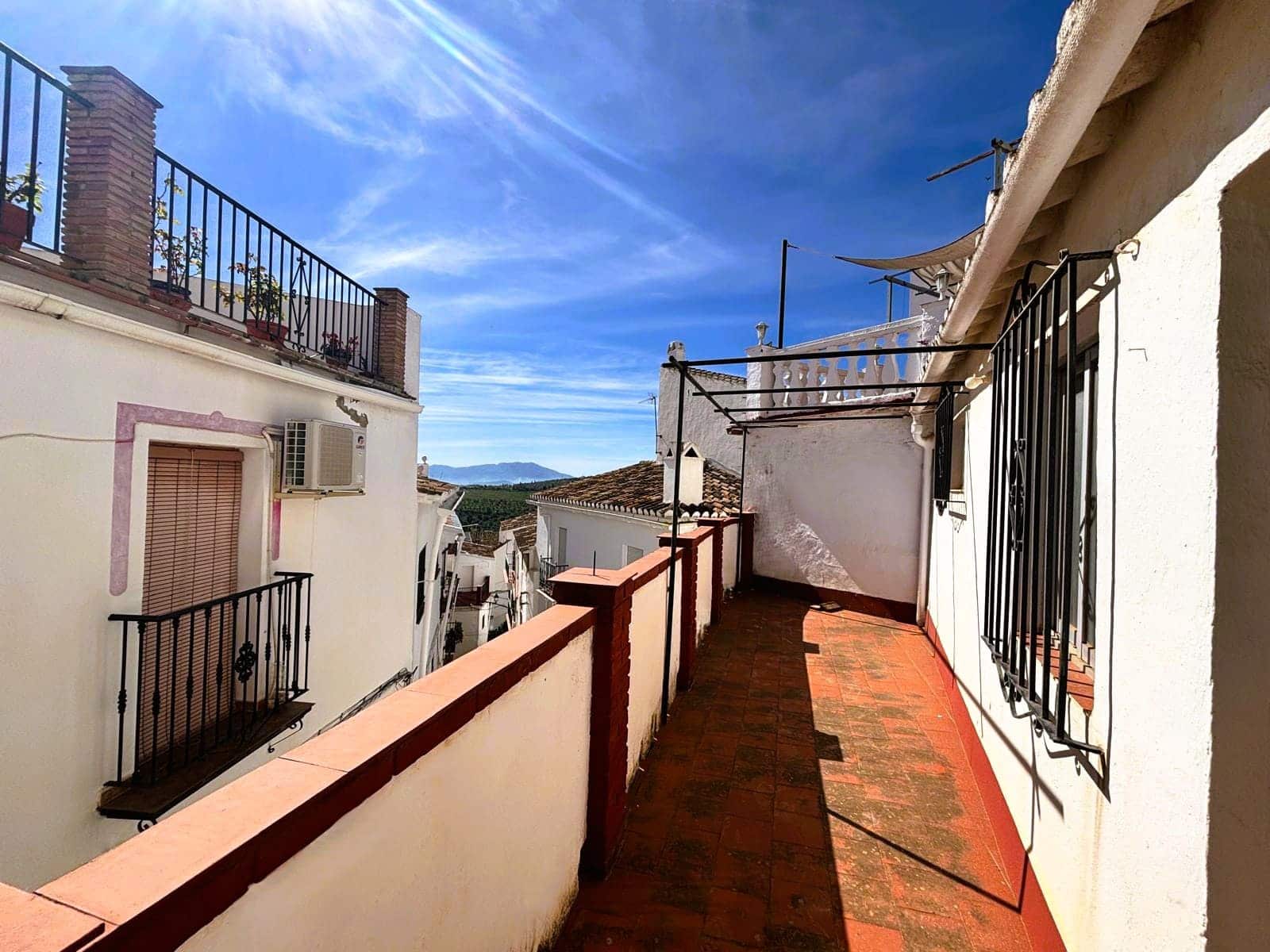 2 sypialnia Dom na sprzedaż w Casarabonela - 99 000 € (Ref: 9798296)