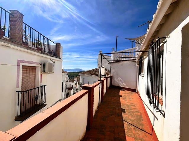 2 sypialnia Dom na sprzedaż w Casarabonela - 99 000 € (Ref: 9798296)