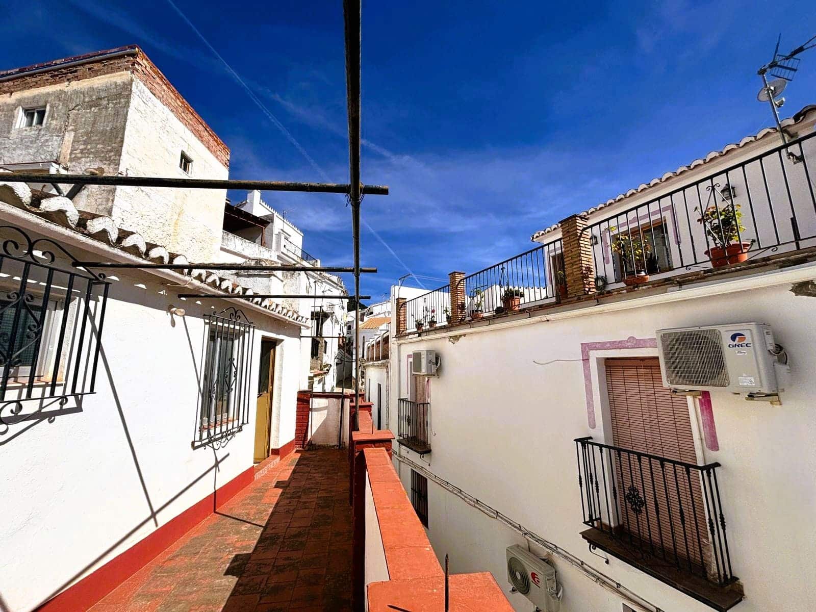 2 sypialnia Dom na sprzedaż w Casarabonela - 99 000 € (Ref: 9798296)