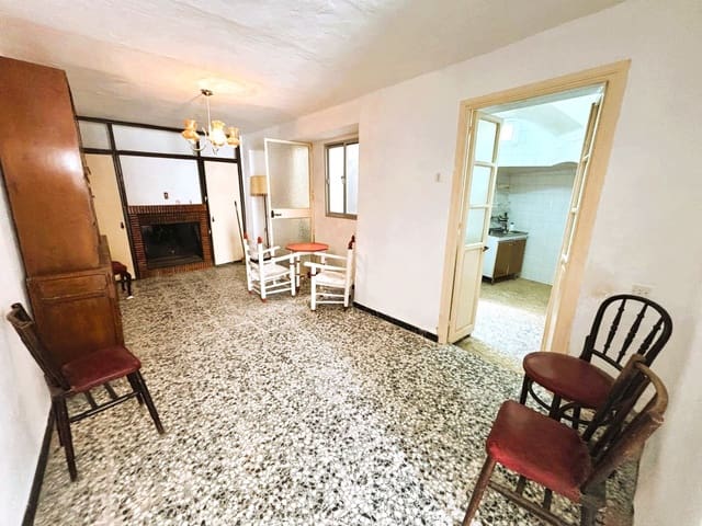 2 sypialnia Dom na sprzedaż w Casarabonela - 99 000 € (Ref: 9798296)