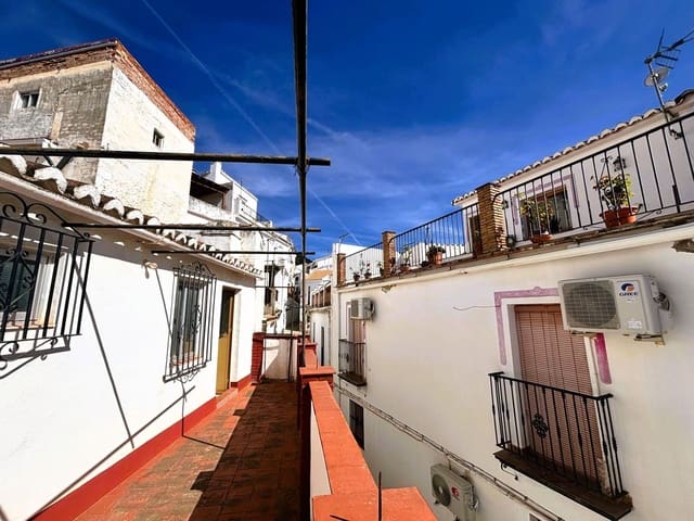 2 sypialnia Dom na sprzedaż w Casarabonela - 99 000 € (Ref: 9798296)