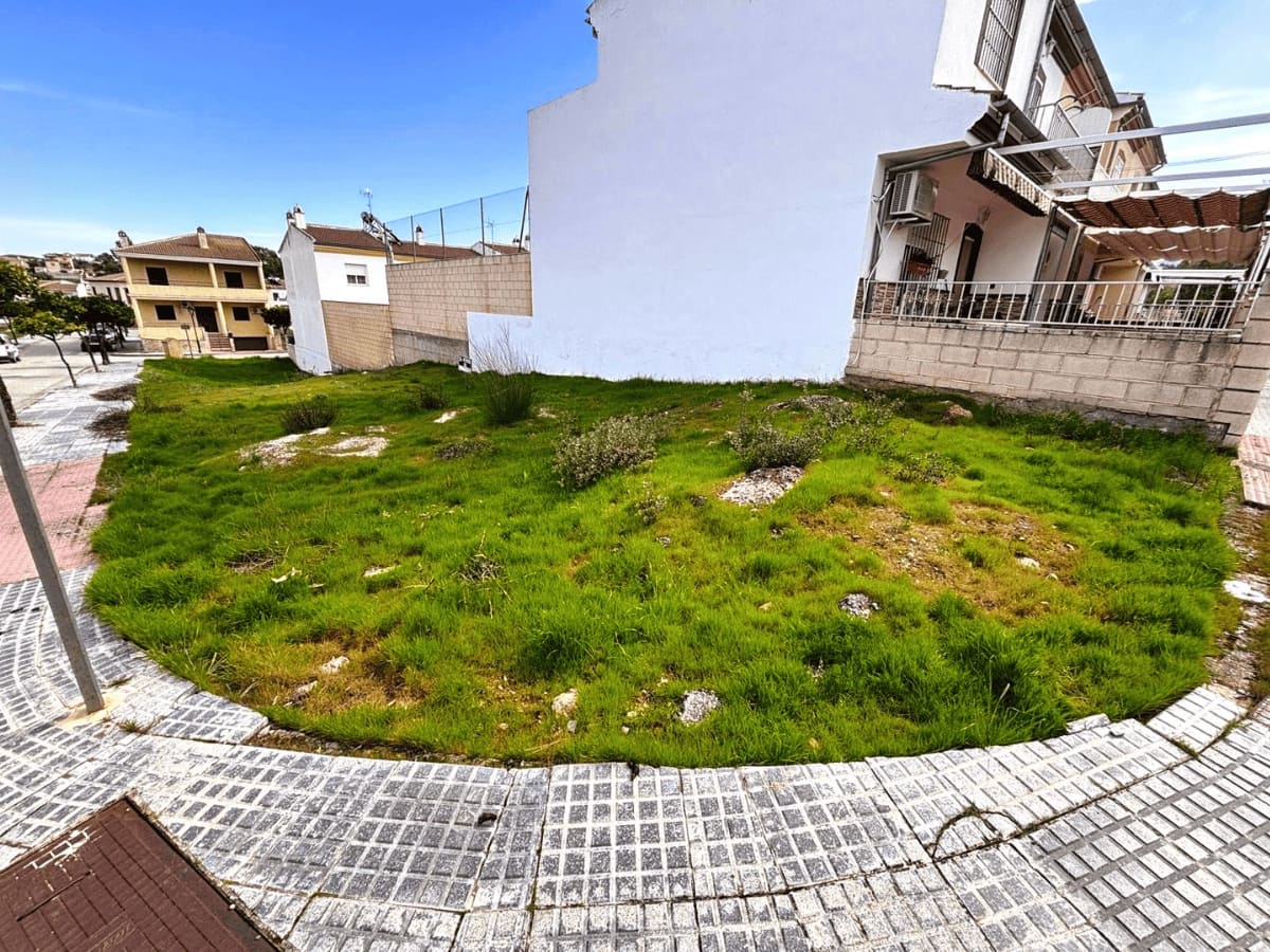 Building Plot for sale in Archidona - € 40,000 (Ref: 9821643)