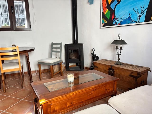 2 soverom Hus til salgs i Casarabonela - € 126 000 (Ref: 9841511)