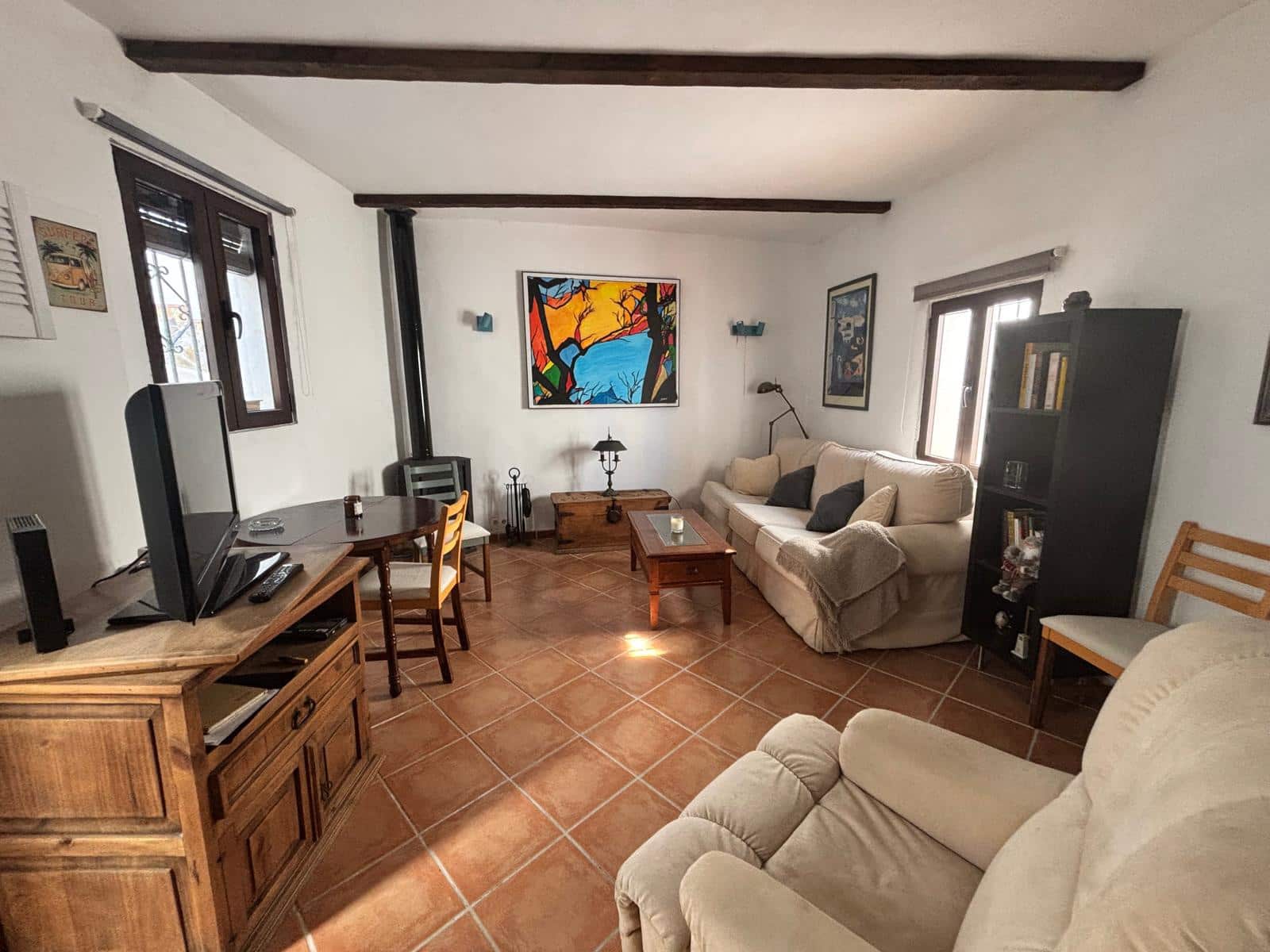 2 soverom Hus til salgs i Casarabonela - € 126 000 (Ref: 9841511)