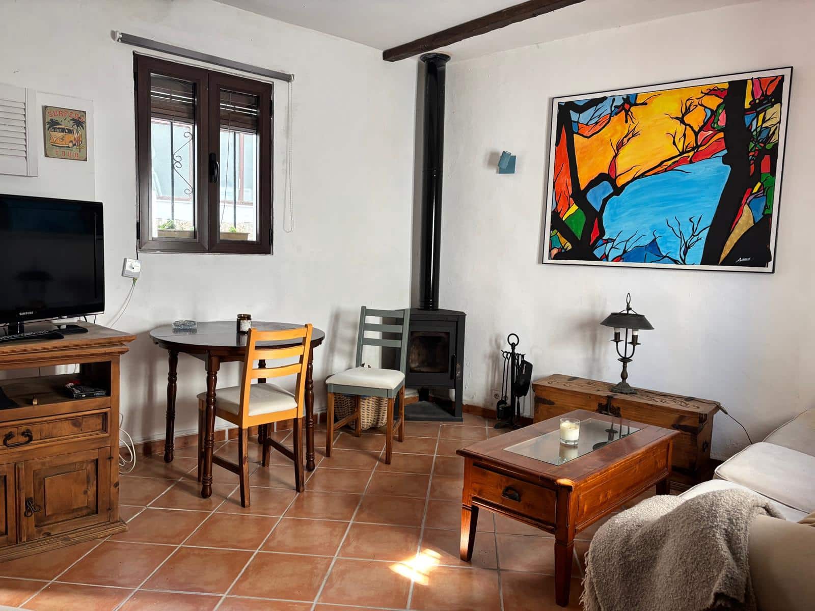 2 soverom Hus til salgs i Casarabonela - € 126 000 (Ref: 9841511)