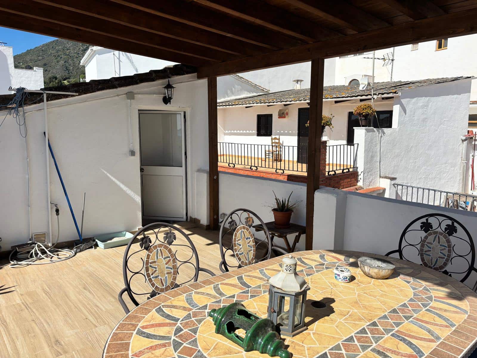 2 soverom Hus til salgs i Casarabonela - € 126 000 (Ref: 9841511)