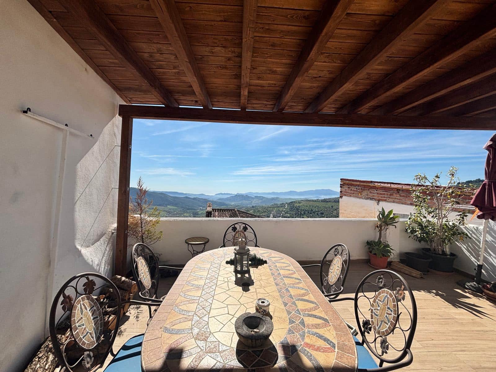2 soverom Hus til salgs i Casarabonela - € 126 000 (Ref: 9841511)