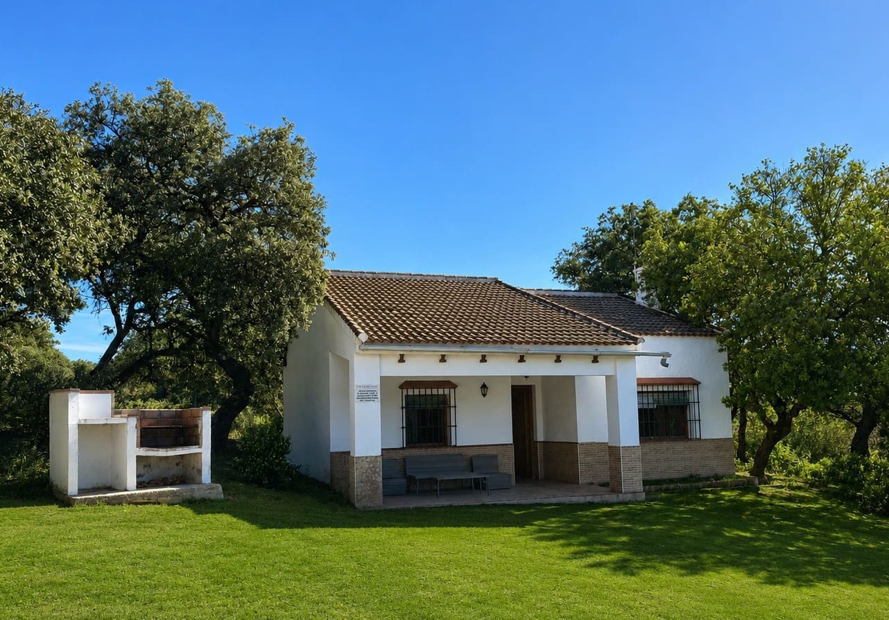 6 soverom Finca/Herregård til salgs i Archidona med svømmebasseng garasje - € 473 000 (Ref: 9860745)