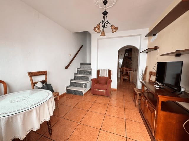 3 sypialnia Dom na sprzedaż w Yunquera - 75 000 € (Ref: 9915065)