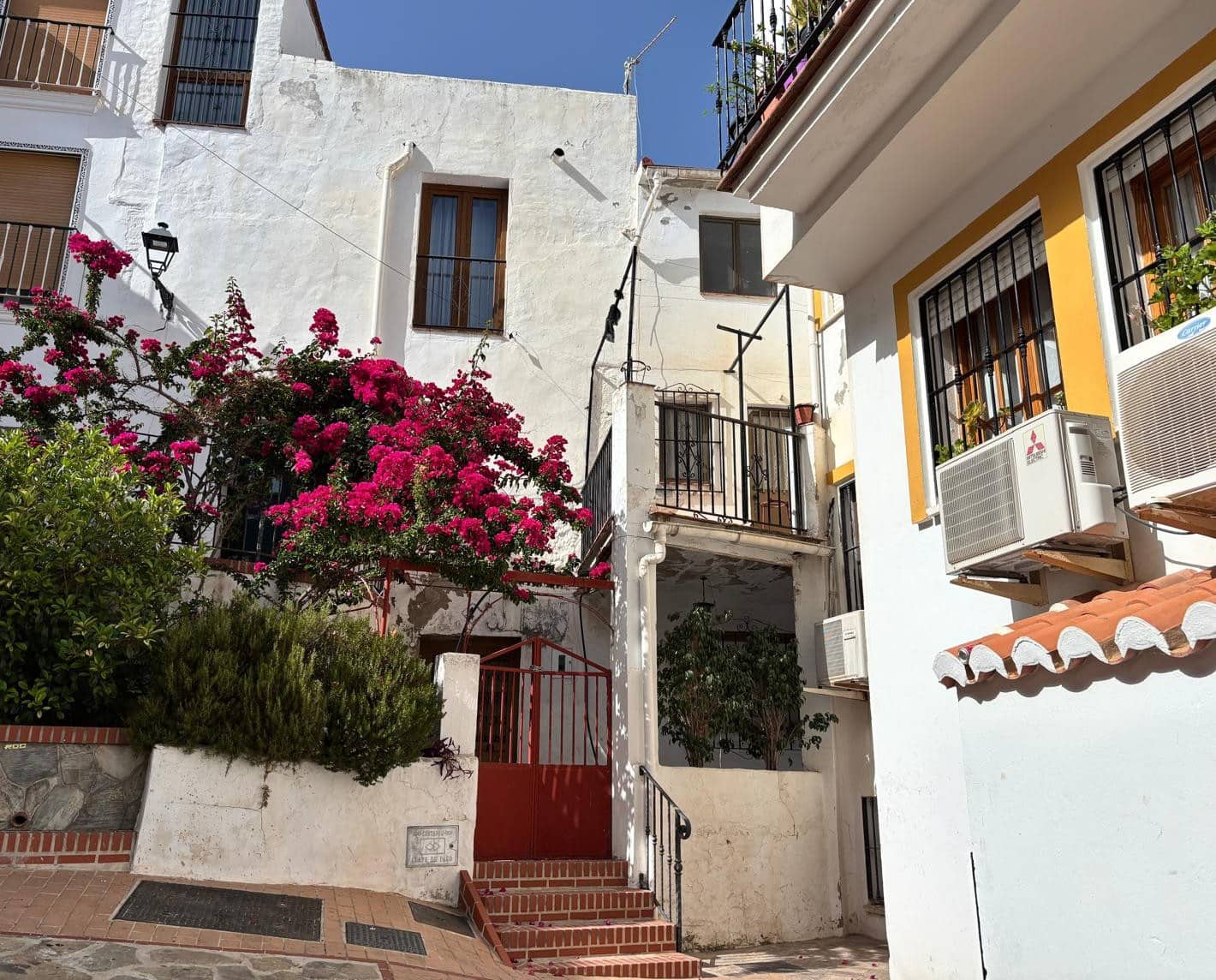 3 soverom Hus til salgs i Casarabonela med garasje - € 89 000 (Ref: 9922803)