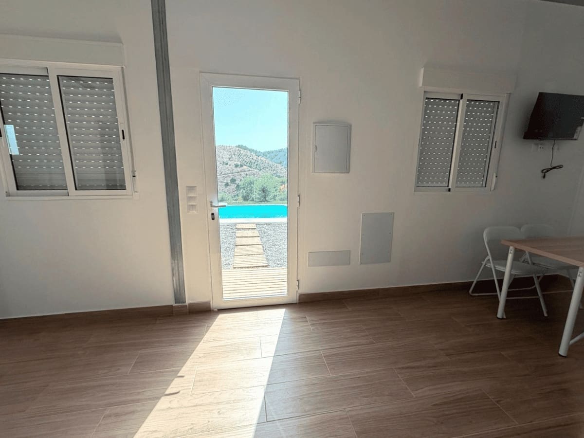 1 Zimmer Finca/Landgut zu verkaufen in Pizarra mit Pool - 168.000 € (Ref: 9937287)