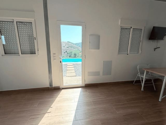 1 chambre Finca/Maison de Campagne à vendre à Pizarra avec piscine - 168 000 € (Ref: 9937287)