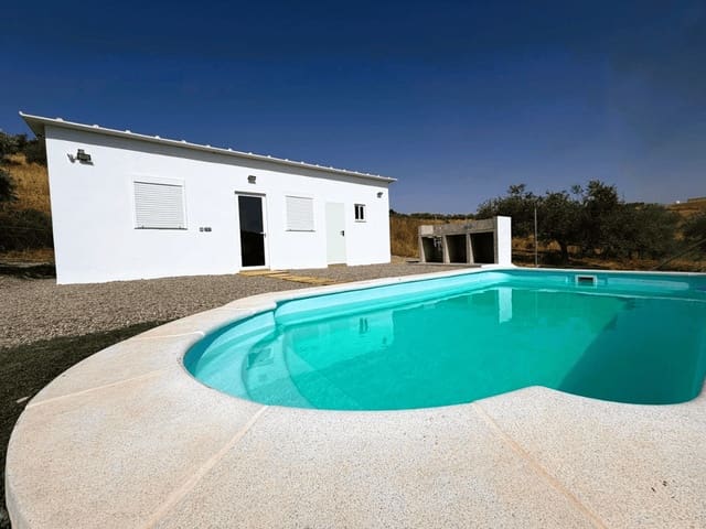 1 chambre Finca/Maison de Campagne à vendre à Pizarra avec piscine - 168 000 € (Ref: 9937287)