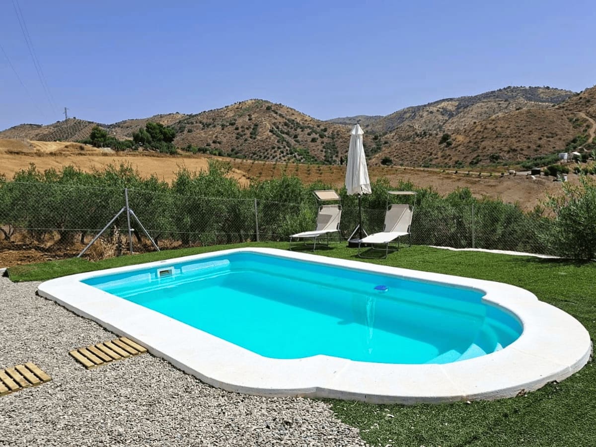 1 Zimmer Finca/Landgut zu verkaufen in Pizarra mit Pool - 168.000 € (Ref: 9937287)