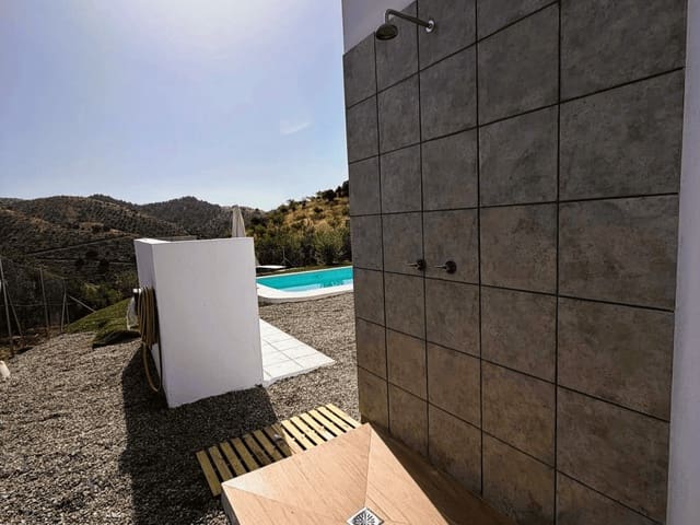 1 chambre Finca/Maison de Campagne à vendre à Pizarra avec piscine - 168 000 € (Ref: 9937287)