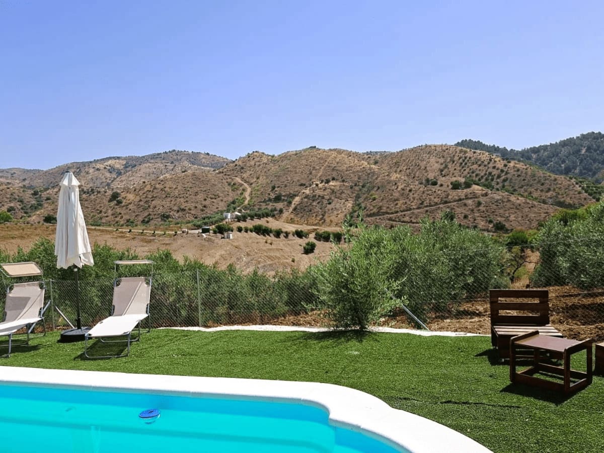 1 Zimmer Finca/Landgut zu verkaufen in Pizarra mit Pool - 168.000 € (Ref: 9937287)