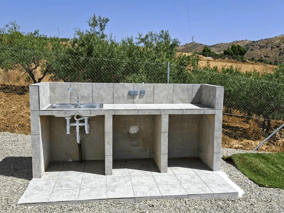 1 Zimmer Finca/Landgut zu verkaufen in Pizarra mit Pool - 168.000 € (Ref: 9937287)
