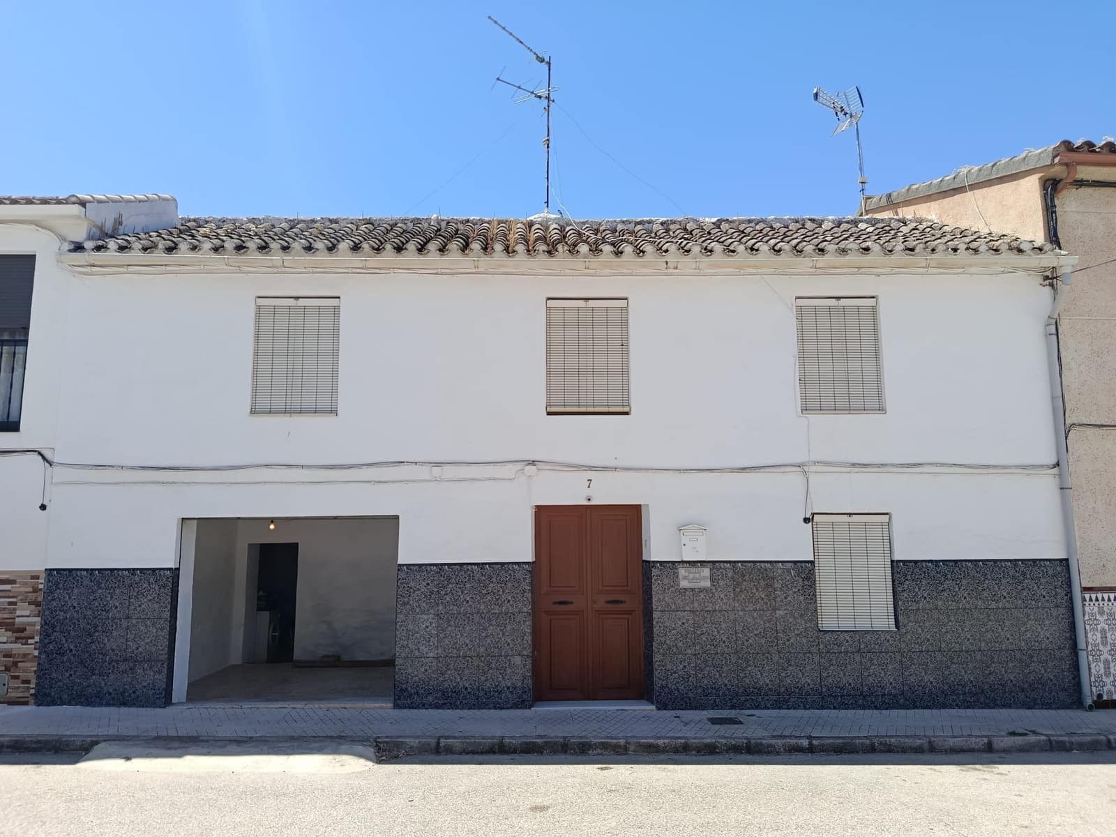 3 quarto Casa em Banda para venda em Salinas com garagem - 123 000 € (Ref: 9948882)