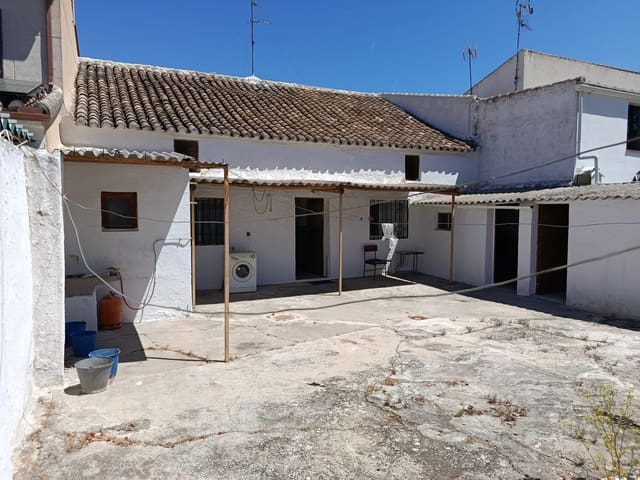 3 quarto Casa em Banda para venda em Salinas, Málaga cidade com garagem - 123 000 € (Ref: 9948882)