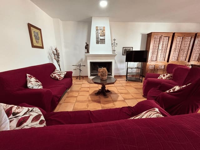 12 sypialnia Finka/Dom wiejski na sprzedaż w Teba z basenem - 1 800 000 € (Ref: 9956646)